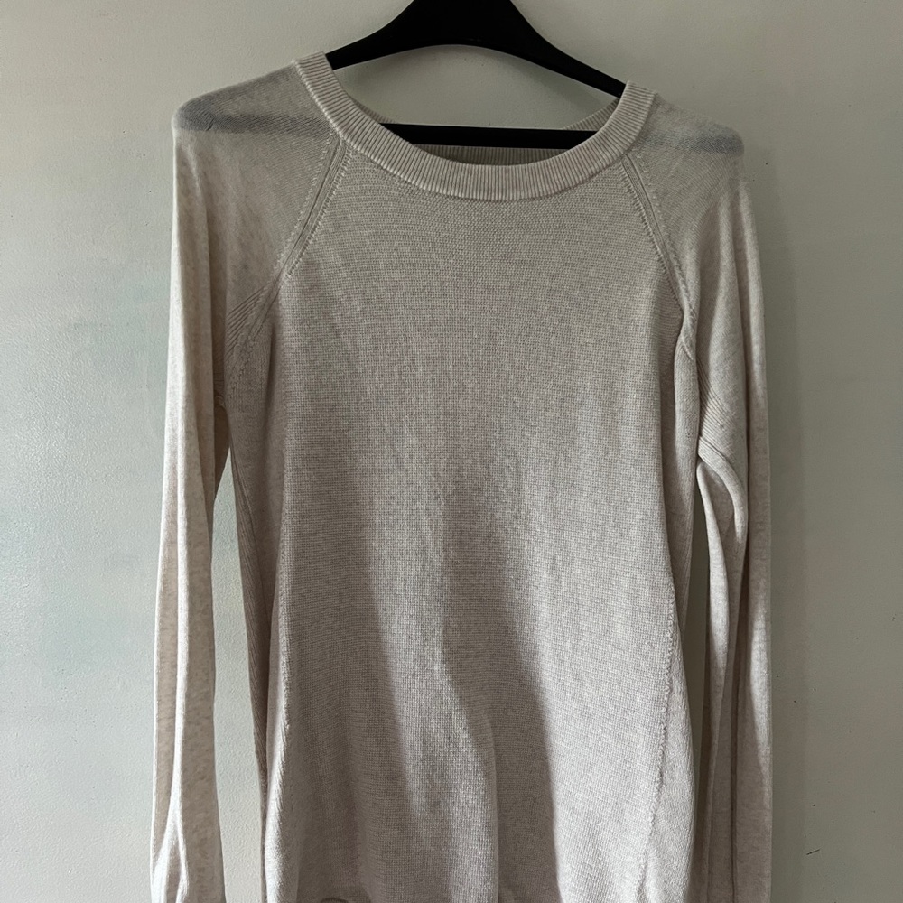Lululemon sweater